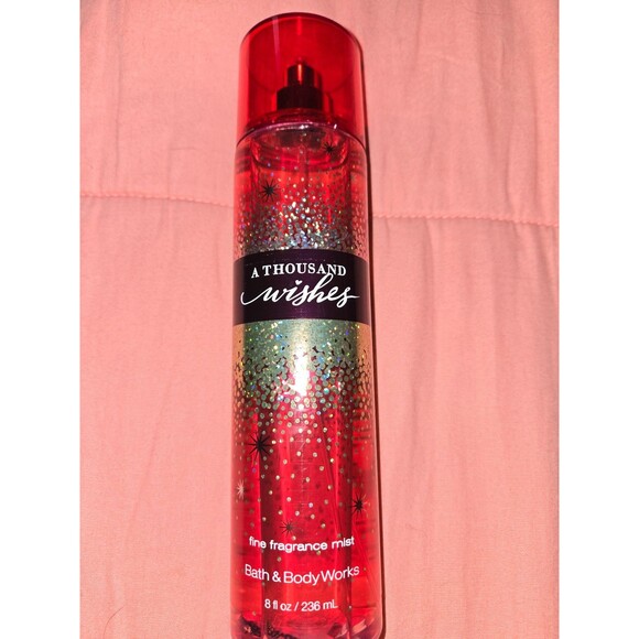 Bath & Body A thousand Wishes Spray - Picture 1 of 3